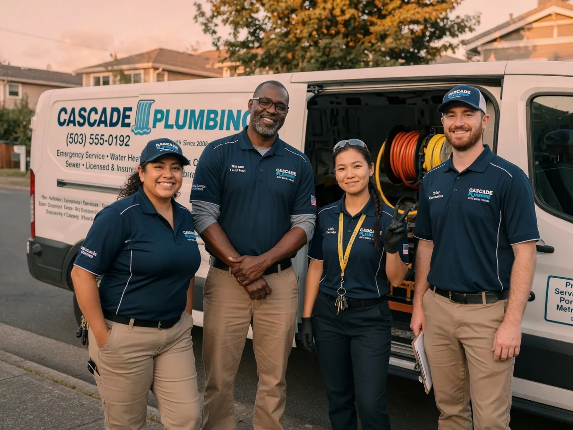 Emergency Plumber company in North Middletown, KY