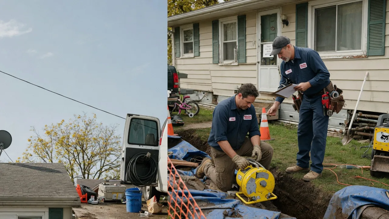 Emergency Plumber in North Middletown, KY near me